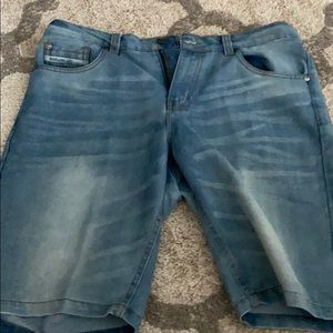 ECKO Unlimited light blue pants